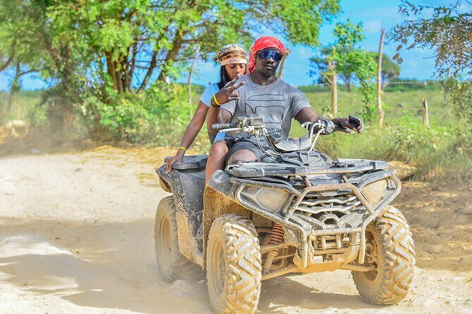 Tour in Buggy and 4x4 ATV 4DW in Punta Cana - Frequently Asked Questions