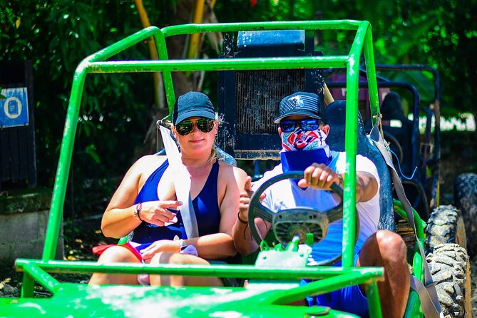 Tour in Buggy From Punta Cana With Cenote - Buggy Adventure Details