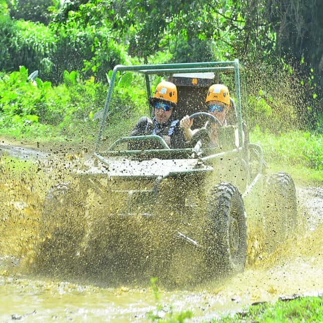 Tour in buggy half-day and beach cenote :Punta Cana - Good To Know  