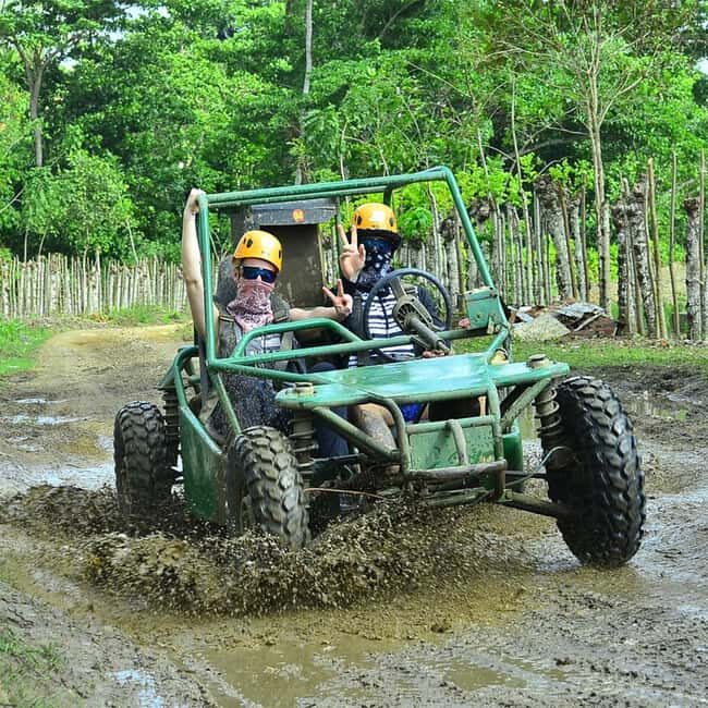 Tour in buggy half-day and beach cenote :Punta Cana - What’s Included and How It All Unfolds