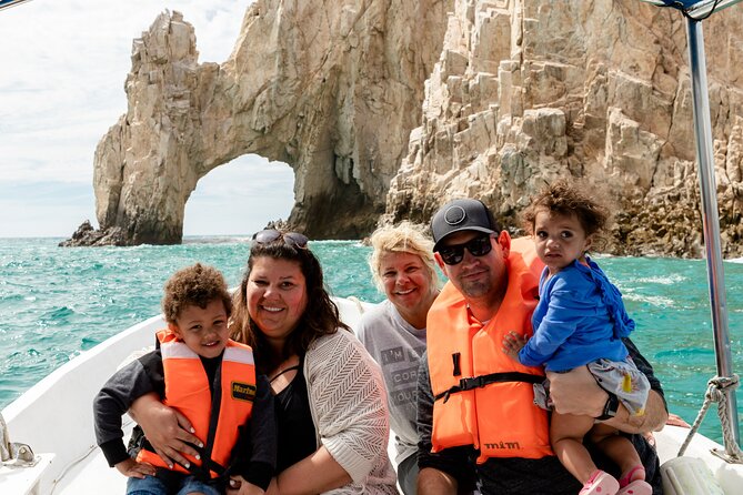 Tour in Cabo Whale Watching With an Expert Captain - Memories to Last a Lifetime