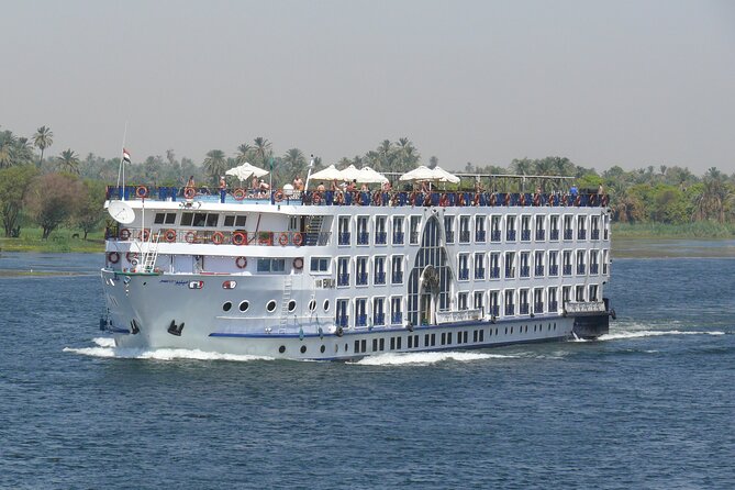 Tour in Cairo 2 Days Pyramids Museum Nile Cruise From Hurghada - Customer Reviews and Ratings