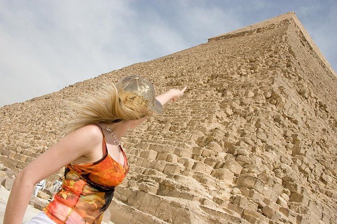 Tour in Cairo 2 Days Pyramids Museum Nile Cruise From Hurghada - Frequently Asked Questions