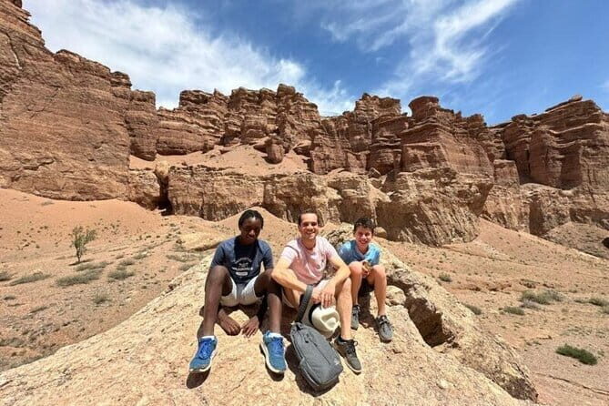 Tour in Central Asia Five Stans - Exploring the Itinerary: What You Can Expect