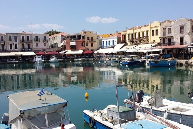 Tour in Crete, Rethymno, Arkadi Monastery, Margarites Pottery - Review Details and Tour Experience