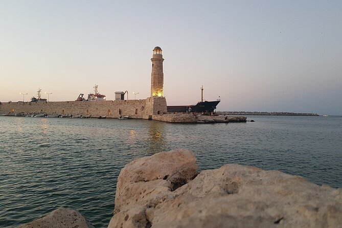 Tour in Crete, Rethymno, Arkadi Monastery, Margarites Pottery - Guide or Driver Information