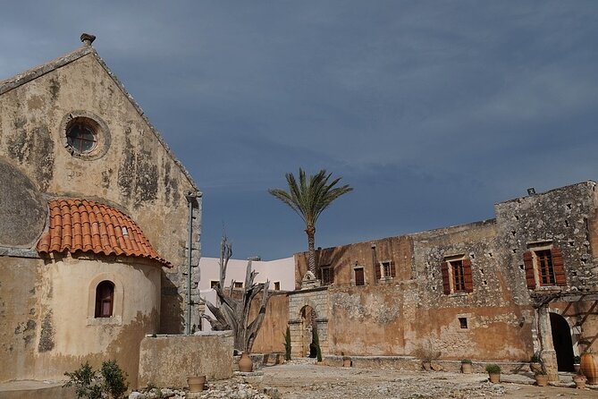 Tour in Crete, Rethymno, Arkadi Monastery, Margarites Pottery - Evaluation of the Lake Visit