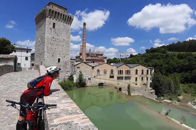 Tour in Ebike Reserve Gola Del Furlo and Truffle - Tour Highlights