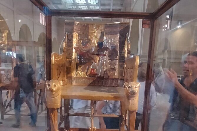 Tour in Egyptian Museum, Citadel of Saladin and Khan Elkhalili - Final Thoughts: Who is This Tour Best For?