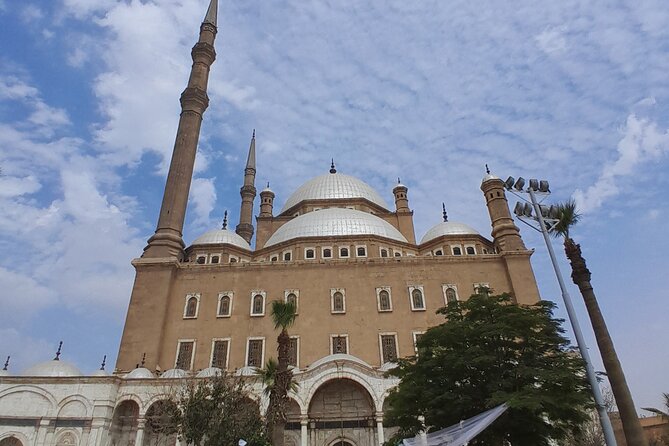 Tour in Egyptian Museum, Citadel of Saladin and Khan Elkhalili - Tour Highlights