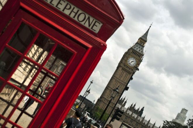 Tour in English: London in One Day - Full Description