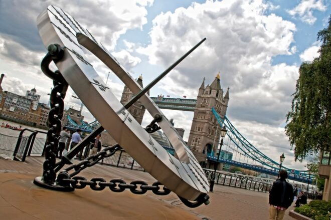 Tour in English: London in One Day - Inclusions