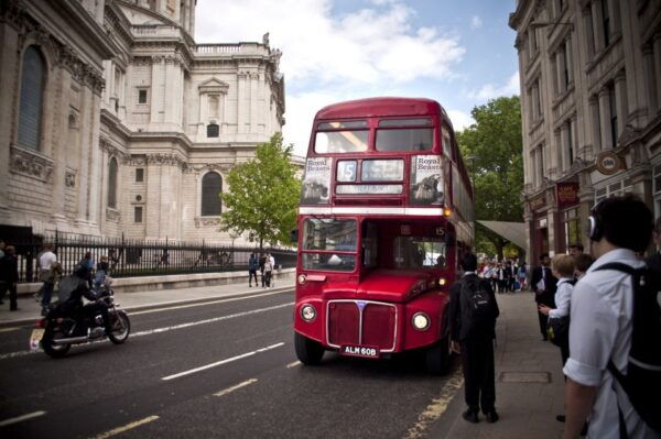 Tour in English: London in One Day - The Sum Up