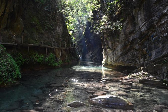 Tour in English to Sierra Gorda in One Day, Departing From Querétaro - Departure Time and Location