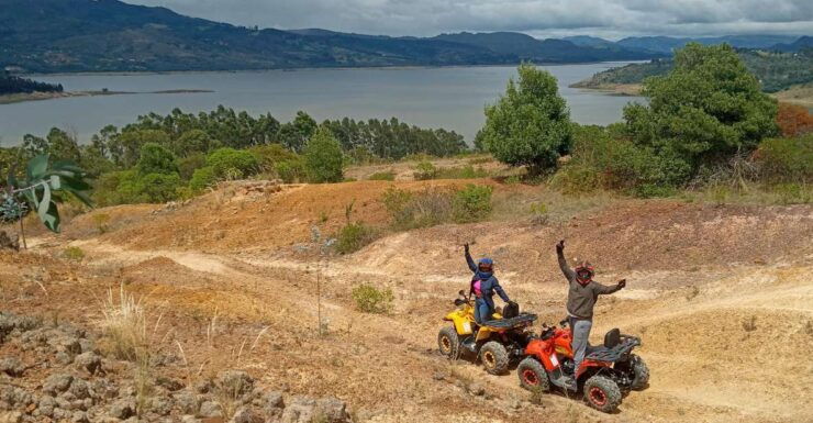 Tour in Fourth Adventure Quad of Trocha and Petroglyphs - Activity Details