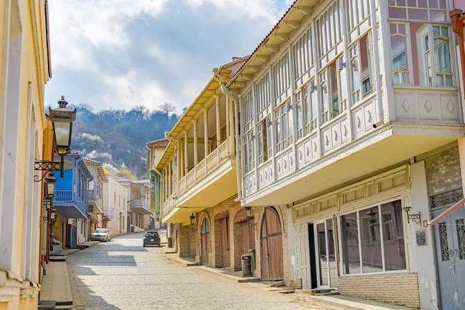 Tour in Georgia - Georgian City Life 8 Days - Day 7: Vardzia Cave Monastery