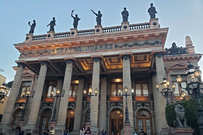 Tour in Guanajuato Capital - Frequently Asked Questions