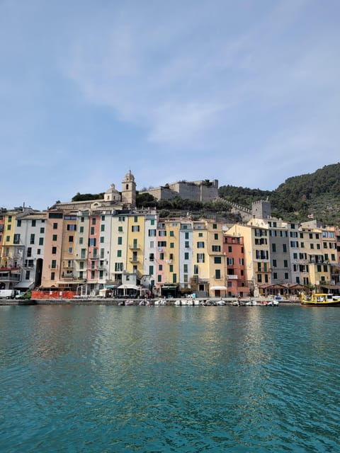Tour in Gulf of Poets (La Spezia) on Vintage Sailing Boat - Good To Know