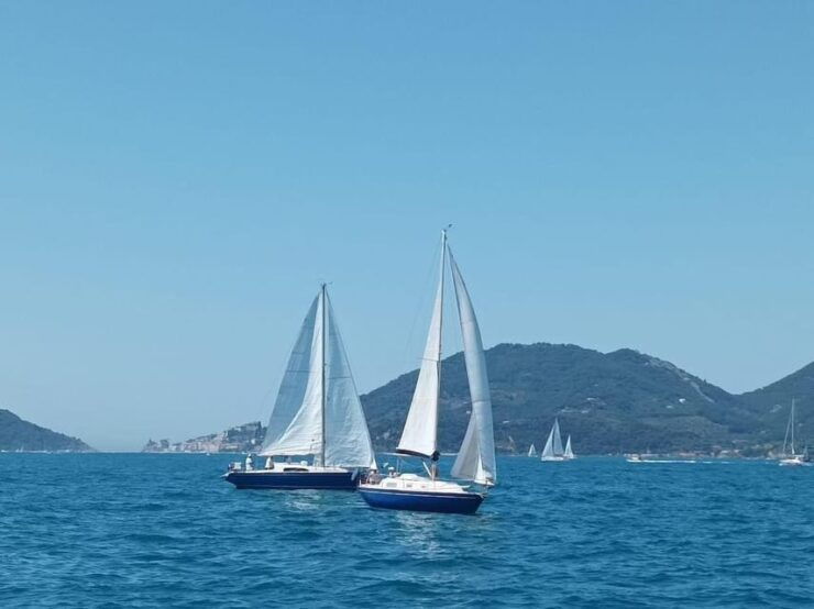 Tour in Gulf of Poets (La Spezia) on Vintage Sailing Boat - Experience Highlights