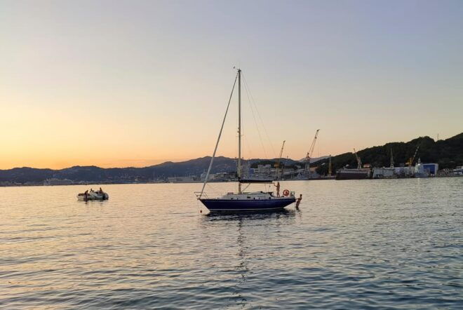 Tour in Gulf of Poets (La Spezia) on Vintage Sailing Boat - Boat Specifications
