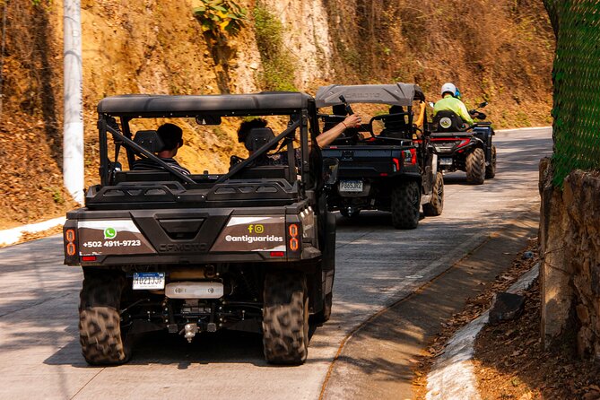 Tour in Hobbitenango on ATV or UTV - The Sum Up