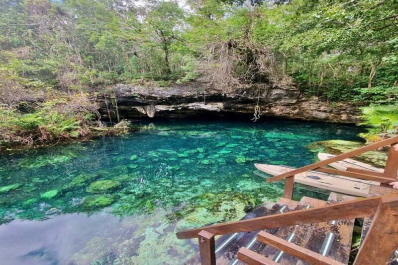 Tour in Italian of Tulum + 5 Cenotes - A Complete Review of the Tulum + 5 Cenotes Tour