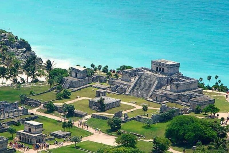 Tour in Italian of Tulum + 5 Cenotes - FAQ