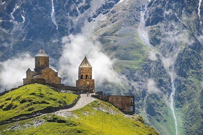 Tour in Kazbegi - Meeting Point