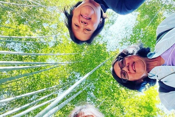 Tour in Kyoto With a Certified Guide Pick up From Osaka Port - Tour Highlights