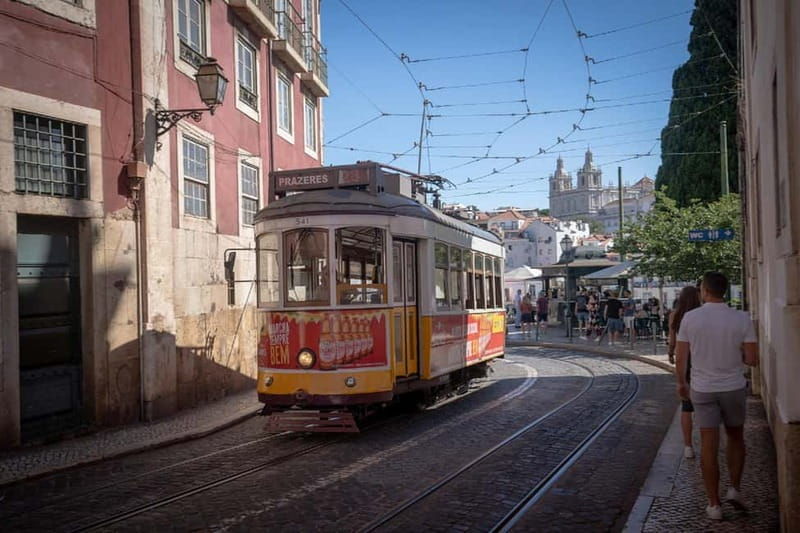 Tour in Lisbon: Poets Tour by TukTuk CTuk. - Good To Know