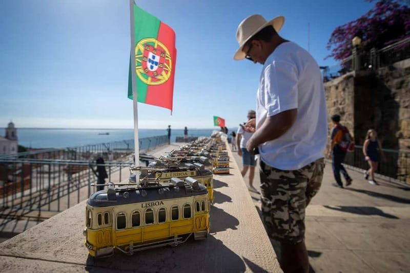 Tour in Lisbon: Poets Tour by TukTuk CTuk. - Why You’ll Love This Lisbon Tuk Tuk Tour
