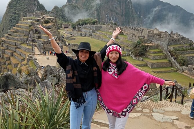 Tour in Machu Picchu by Vistadome or Panoramic Train Round Trip - The Sum Up