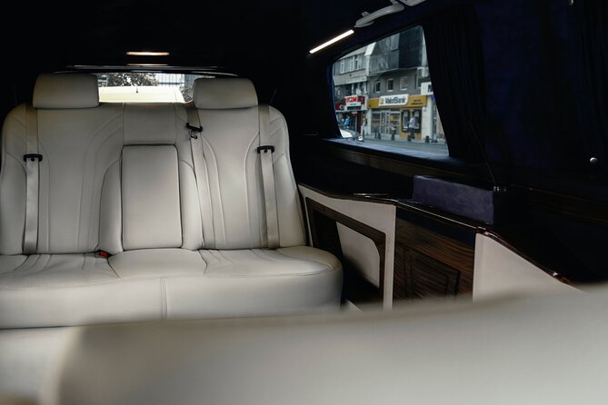 Tour in Madrid and Toledo With Driver, Chauffeur Service Madrid - Benefits of Hiring a Chauffeur Service