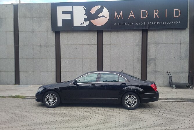 Tour in Madrid and Toledo With Driver, Chauffeur Service Madrid - Customizable Itineraries for Your Preferences