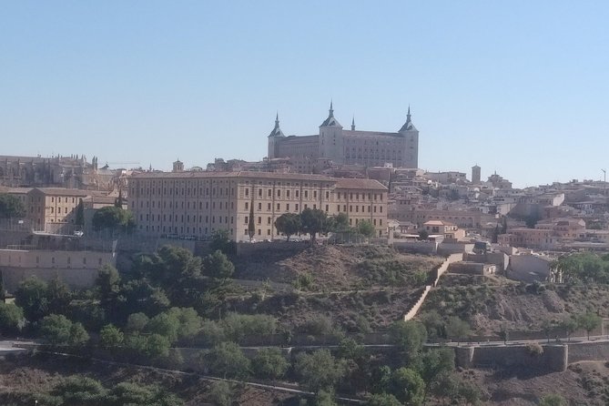 Tour in Madrid and Toledo With Driver, Chauffeur Service Madrid - Common Questions