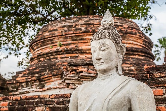 Tour in Maeklong Railway, Floating Market and Ayutthaya - Common Questions