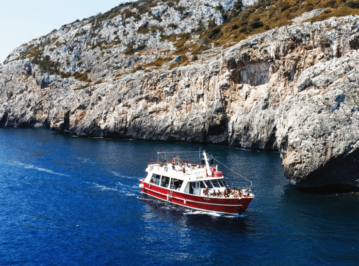 Tour in Mini Cruises to the Caves of S. M. Di Leuca - Good To Know