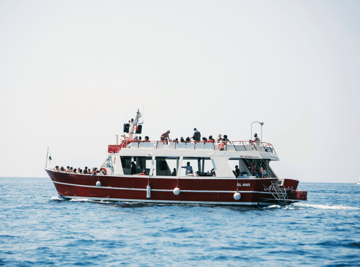 Tour in Mini Cruises to the Caves of S. M. Di Leuca - Pricing and Duration