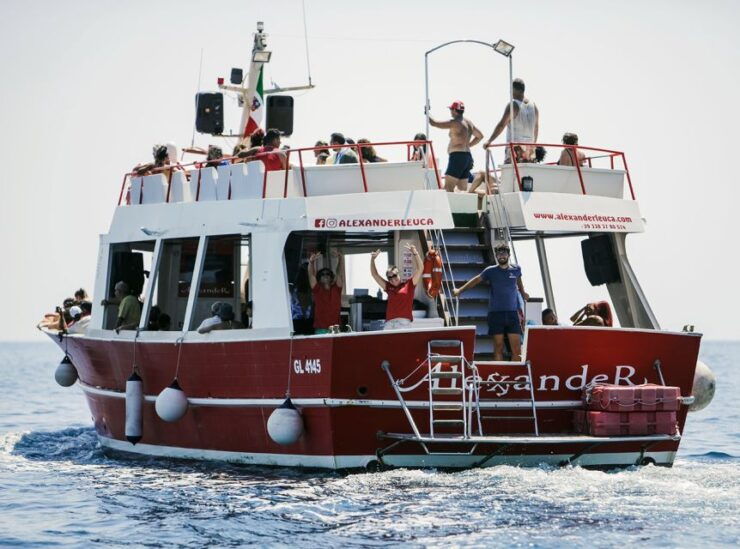 Tour in Mini Cruises to the Caves of S. M. Di Leuca - Good To Know
