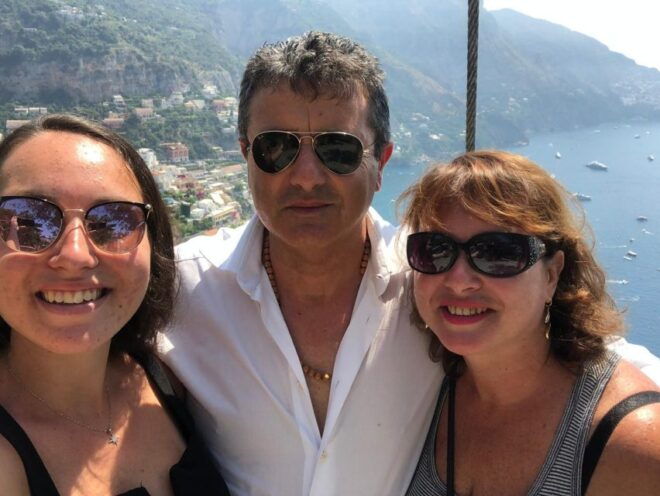 Tour in Minivan Mercedes to Sorrento & Pompeii - Inclusions