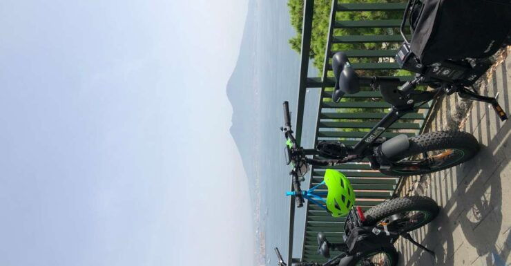 Tour in Napoli in E-Bike - Tour Duration and Starting Point