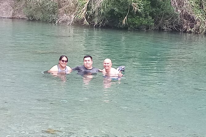 Tour in Natural Thermal Springs and Girlfriend Waterfall - Positive Reviews