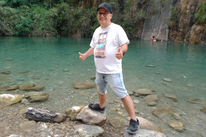 Tour in Natural Thermal Springs and Girlfriend Waterfall - Day Trip Highlights