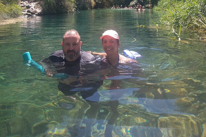 Tour in Natural Thermal Springs and Girlfriend Waterfall - Pricing and Availability