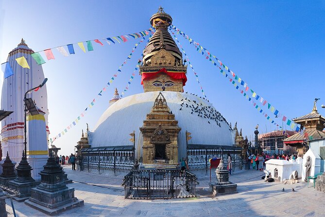 Tour In Nepal - Meeting and Pickup Details