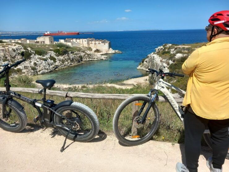 Tour in Ortigia and Syracuse by E-Bike - Tour Details