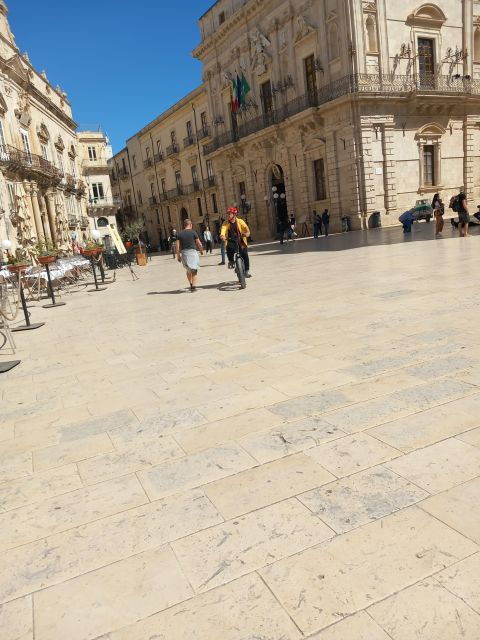 Tour in Ortigia and Syracuse by E-Bike - Customer Reviews