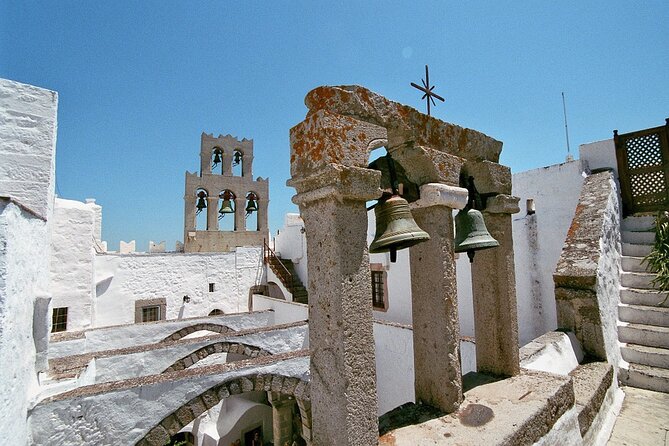 Tour in Patmos to Grotto of Apocalypses and Saint John Monastery - Grotto of Apocalypse Admission Ticket