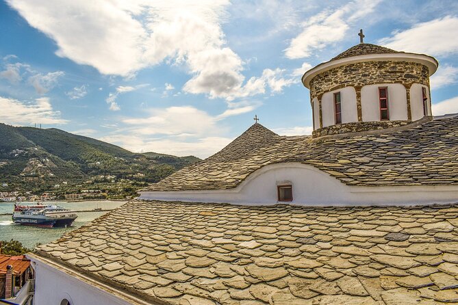 Tour in Patmos to Grotto of Apocalypses and Saint John Monastery - Reviews and Ratings From Viator and Tripadvisor