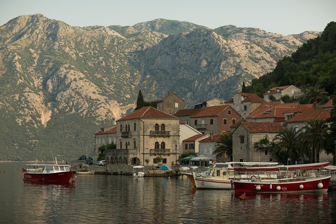 Tour in Perast - Meeting Point